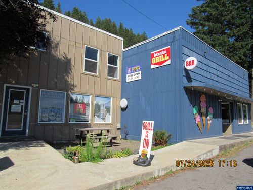 183 Highway 22, Idanha, OR, 97350-9201 | Card Image