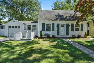 7 Paquin Road, House other with 4 bedrooms, 2 bathrooms and 3 parking in Barrington RI | Image 2