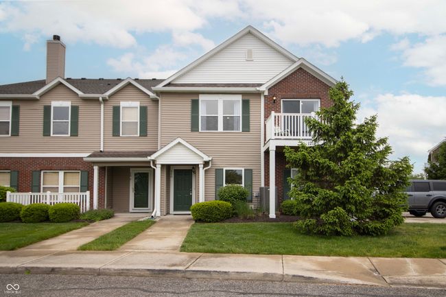 UNIT-600 - 12145 Bubbling Brook Dr, Condo with 2 bedrooms, 1 bathrooms and null parking in Fishers IN | Image 5