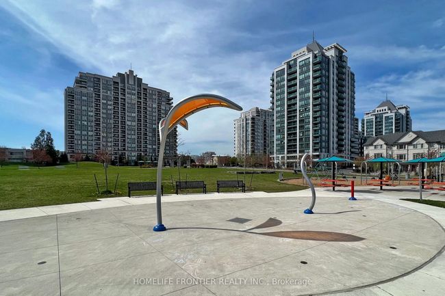 619 - 30 N Park Rd, Condo with 2 bedrooms, 2 bathrooms and 1 parking in Vaughan ON | Image 10