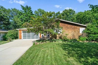 7801 Rosewood Lane, House other with 3 bedrooms, 2 bathrooms and null parking in Prairie Village KS | Image 1