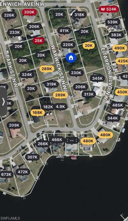 Land in PORT CHARLOTTE 5