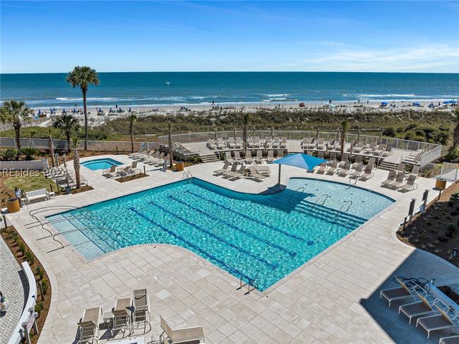 APT-1209 - 1 Ocean Ln, Condo with 2 bedrooms, 2 bathrooms and null parking in Hilton Head Island SC | Image 25