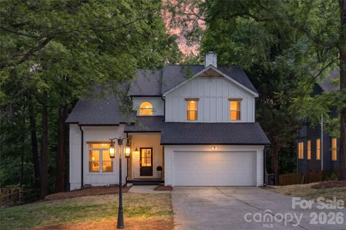 9223 Pebble Creek Way, Charlotte, NC, 28269-0314 | Card Image