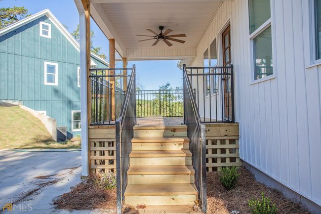 421 Pointe View Rd, House other with 2 bedrooms, 3 bathrooms and null parking in Wedowee AL | Image 4