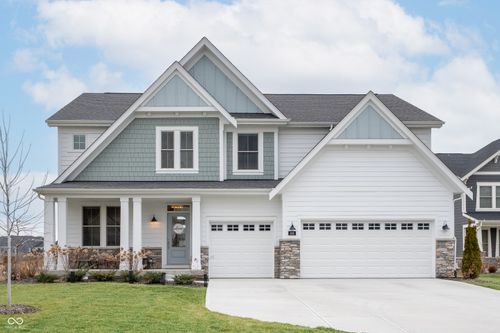 196 Oakhurst Way, Westfield, IN, 46074-4371 | Card Image