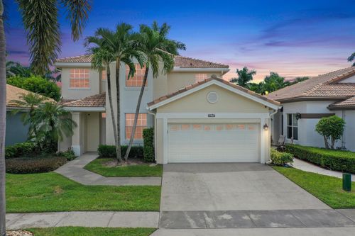 8176 Quail Meadow Way, West Palm Beach, FL, 33412-1507 | Card Image