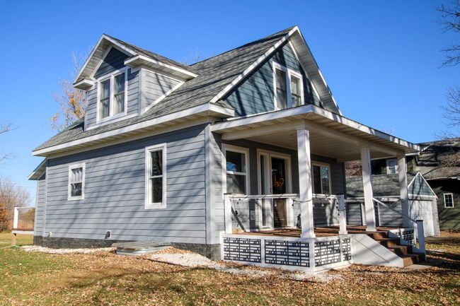 210 Iowa Ave, House other with 3 bedrooms, 3 bathrooms and null parking in Hoffman MN | Image 4