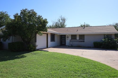 2417 Sylvan Dr, Abilene, TX, 79605-5745 | Card Image