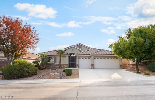 3321 Blueberry Climber Ave, North Las Vegas, NV, 89031-7242 | Card Image