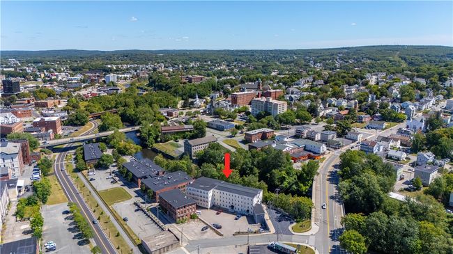 APT-12 - 148 Bernon St, Condo with 2 bedrooms, 1 bathrooms and 2 parking in Woonsocket RI | Image 31