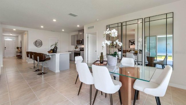 5206 Orchard Oriole Loop, House other with 3 bedrooms, 2 bathrooms and null parking in Bartow FL | Image 17