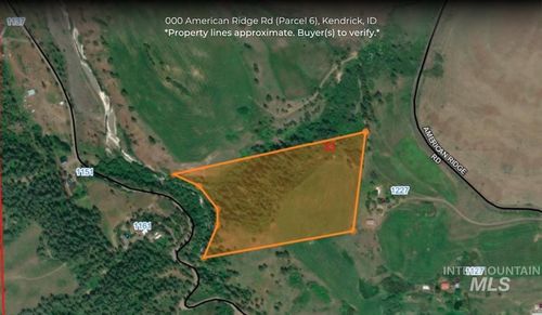 000 American Ridge Rd, Kendrick, ID, 83537 | Card Image