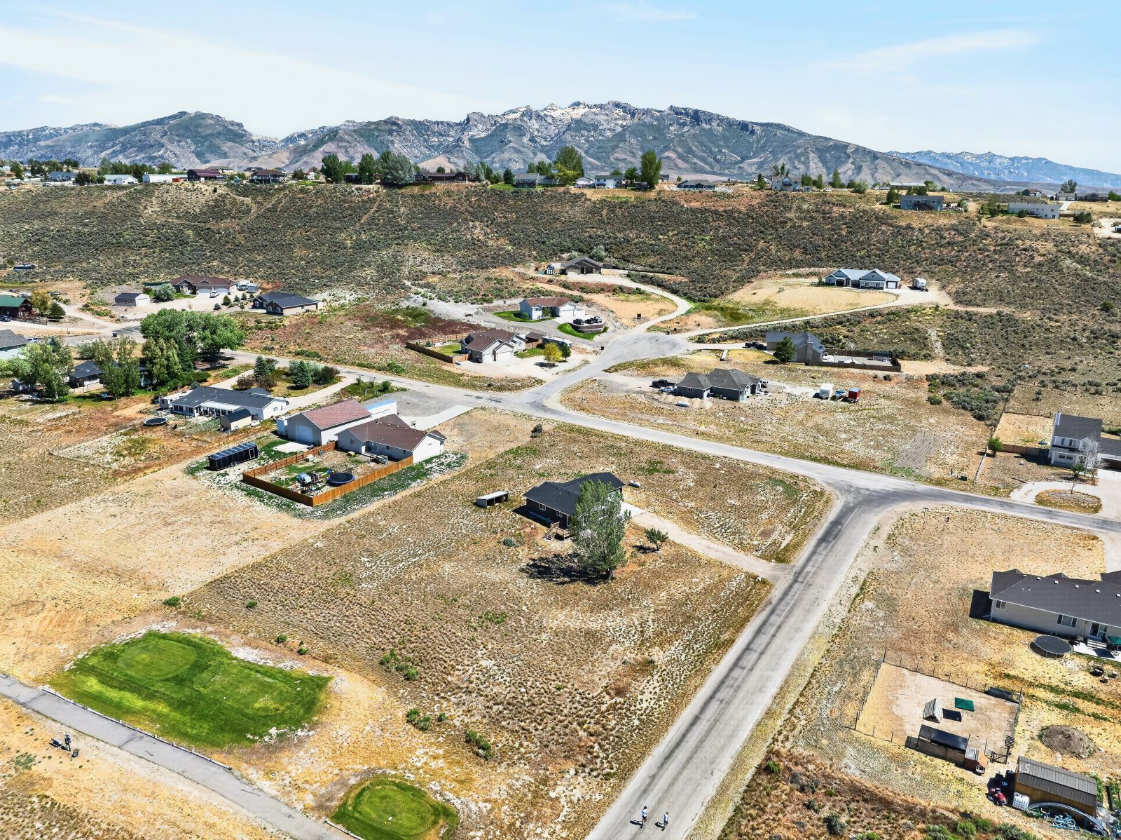 Residential in Spring Creek 5