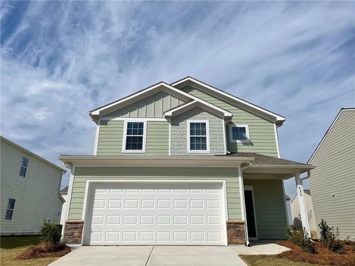 632 Blue Ash Ct, McDonough, GA, 30253-3029 | Card Image