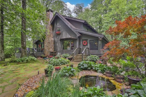 45 Buffalo Mountain Rd, Glenville, NC, 28736-8340 | Card Image