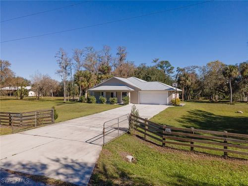 2245 Scott Road, Fort Denaud, FL, 33935 | Card Image