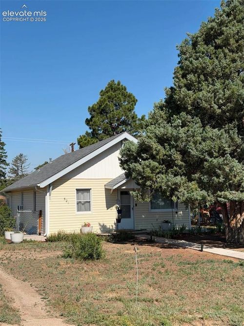521 Ute Ave, Simla, CO, 80835-5056 | Card Image