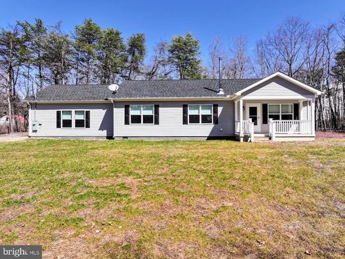 6627 Clear Ridge Rd, Clearville, PA, 15535-6850 | Card Image
