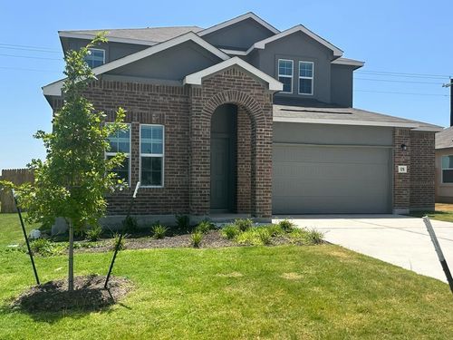 129 Vortex Pass, Kyle, TX, 78640-3097 | Card Image
