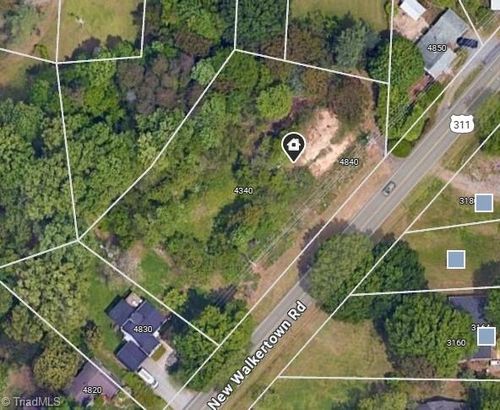 4840 New Walkertown Rd, Walkertown, NC, 27051-9556 | Card Image
