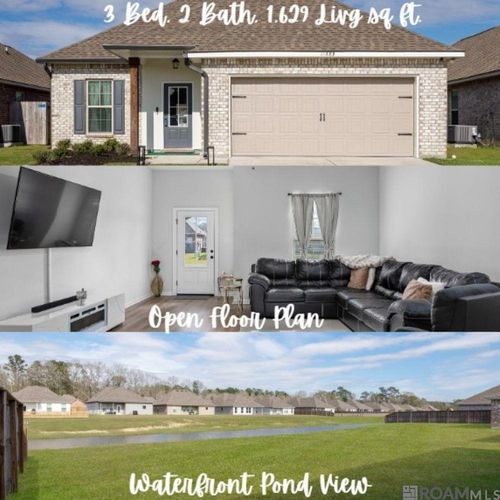 11589 Regal St, Denham Springs, LA, 70726-7067 | Card Image