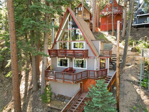 31661 Wagon Wheel Dr, Running Springs, CA, 92382 | Card Image