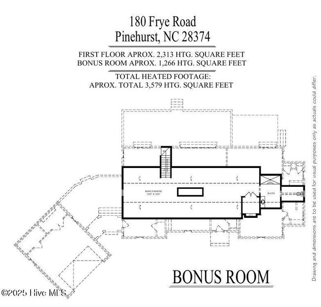 180 Frye Rd, House other with 3 bedrooms, 4 bathrooms and 2 parking in Pinehurst NC | Image 52
