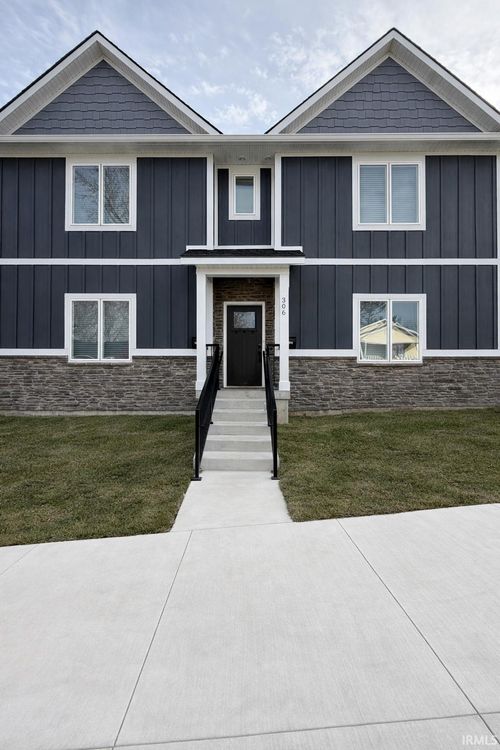 306-308 N Jefferson Street, Bloomington, IN, 47408 | Card Image