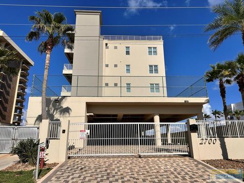 204-2700 Gulf Blvd, South Padre Island, TX, 78597-6972 | Card Image