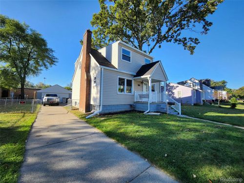 550 E Mapledale Ave, Hazel Park, MI, 48030-1205 | Card Image