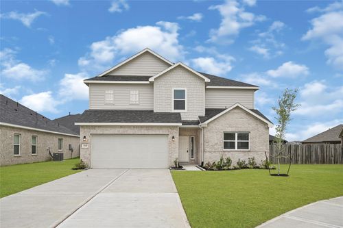 2106 Spring Hollow Dr, Baytown, TX, 77521 | Card Image