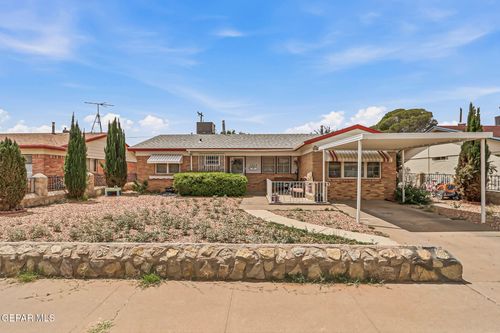 5448 Edmonton Avenue, El Paso, TX, 79924 | Card Image