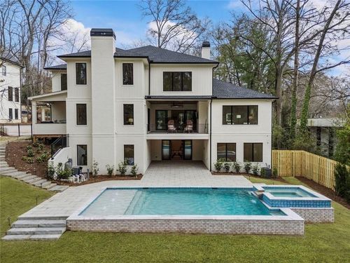 4524 Mystic Dr, Atlanta, GA, 30342-2517 | Card Image