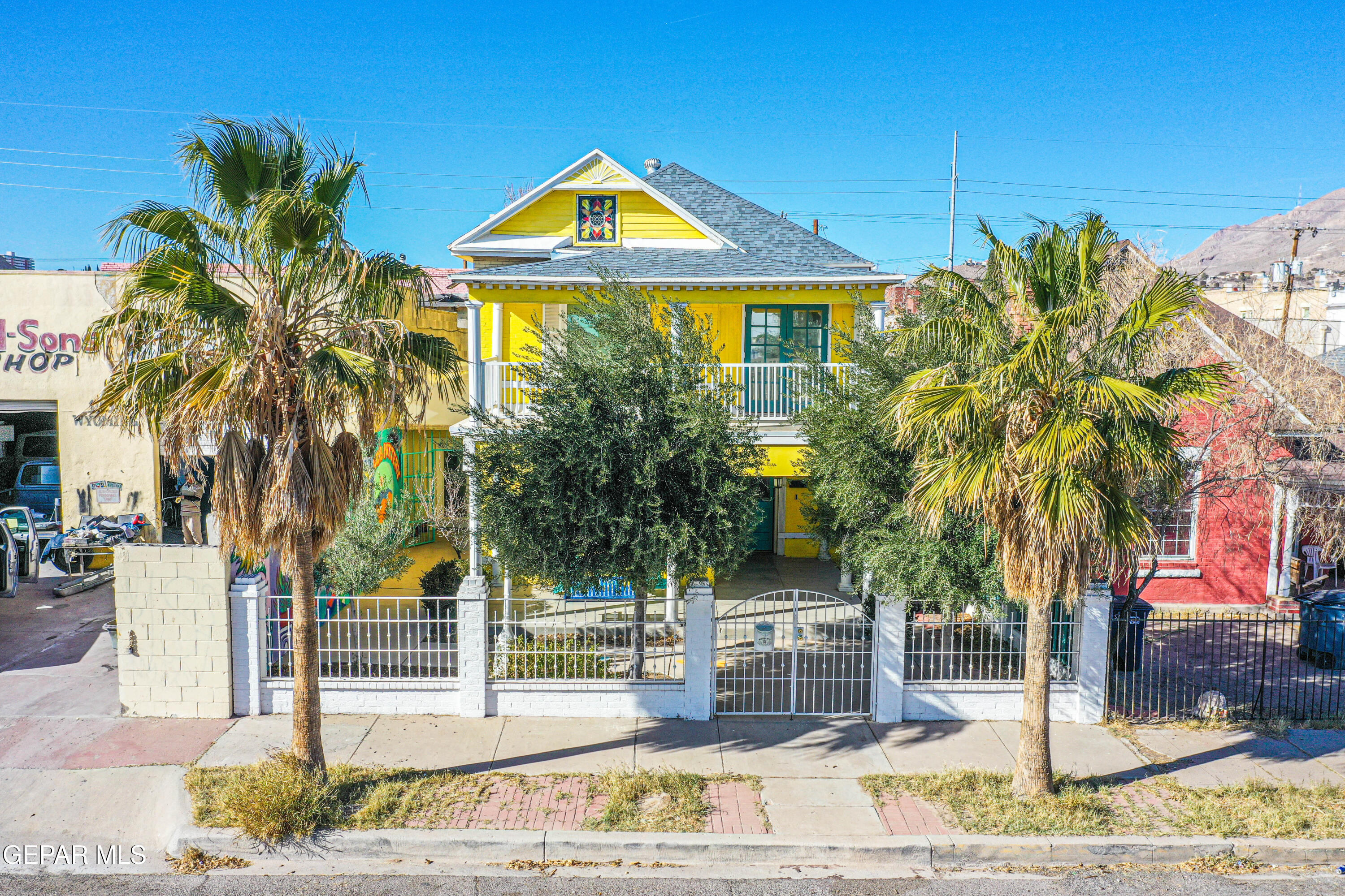 Residential in El Paso