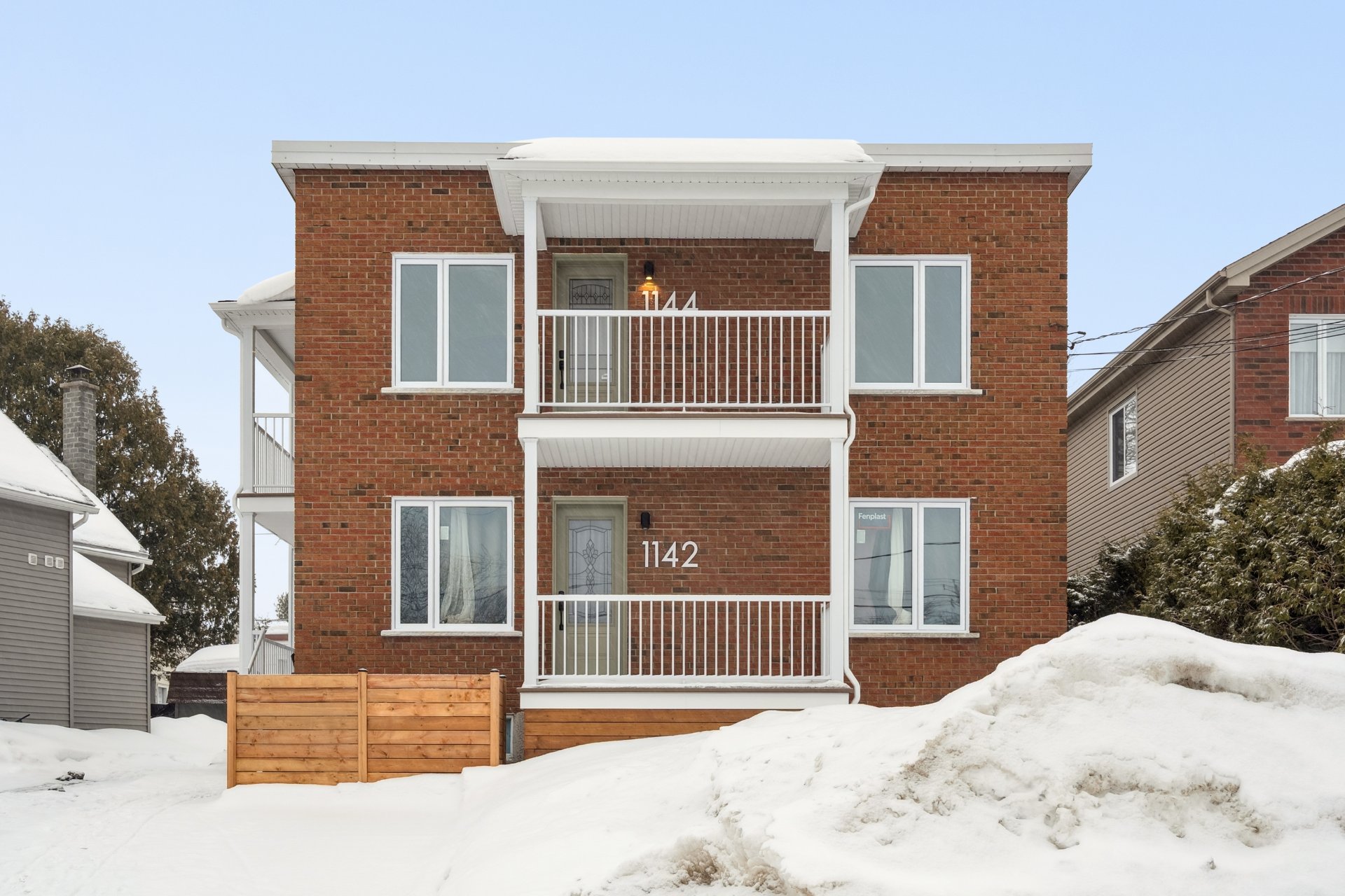 Residential Income in Drummondville 3