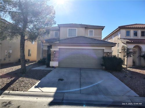4715 Deer Forest Ave, Las Vegas, NV, 89139-7643 | Card Image