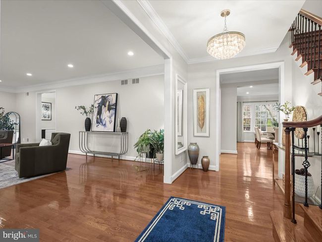 5135 Yuma St Nw, House other with 4 bedrooms, 6 bathrooms and null parking in WASHINGTON DC | Image 5