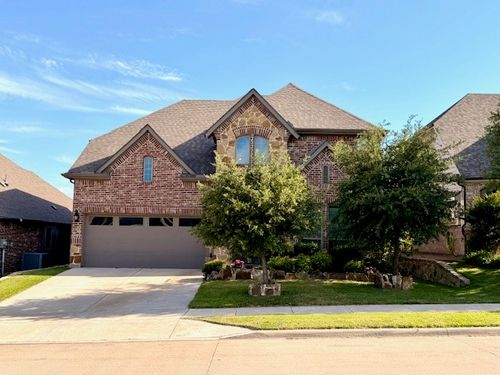 11733 Wax Myrtle Trl, Fort Worth, TX, 76108-2060 | Card Image