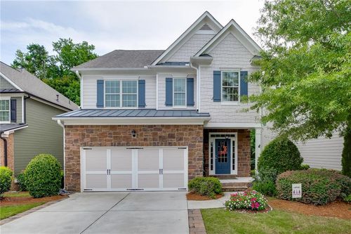 6896 Big Sky Dr, Flowery Branch, GA, 30542-5769 | Card Image