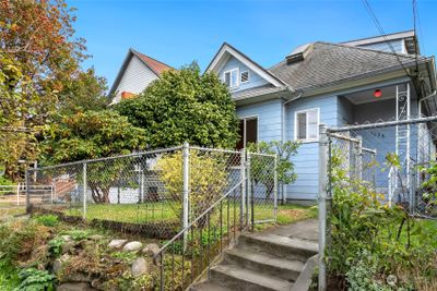 1628 21st Avenue, House other with 3 bedrooms, 1 bathrooms and null parking in Seattle WA | Image 1