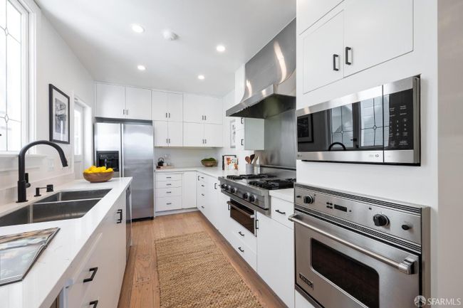 1918 Jackson Street, Condo with 3 bedrooms, 3 bathrooms and 2 parking in San Francisco CA | Image 13