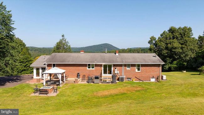 436 Castleton View Rd, House other with 4 bedrooms, 3 bathrooms and null parking in CASTLETON VA | Image 18