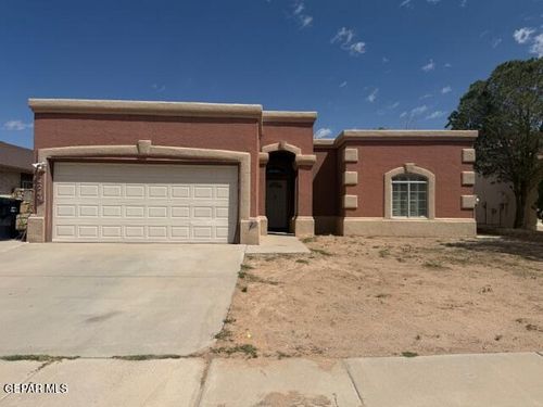 14249 Desert Sage Dr, Horizon City, TX, 79928-6446 | Card Image