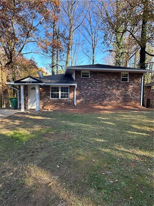 4510 Burks Road, Forest Park, GA, 30297 | Card Image