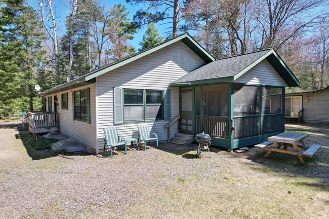 8475 Hillcrest Ln, House other with 4 bedrooms, 2 bathrooms and 4 parking in Saint Germain WI | Image 9