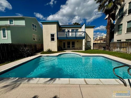 121 E Cora Lee Dr, South Padre Island, TX, 78597-7512 | Card Image