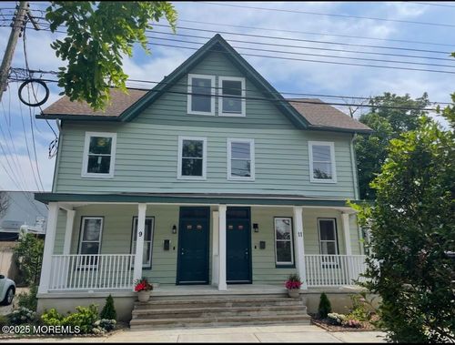 11 Deforrest Ave, Red Bank, NJ, 07701-1123 | Card Image