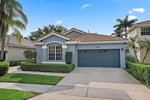 8186 Quail Meadow Way, West Palm Beach, FL, 33412-1507 | Card Image