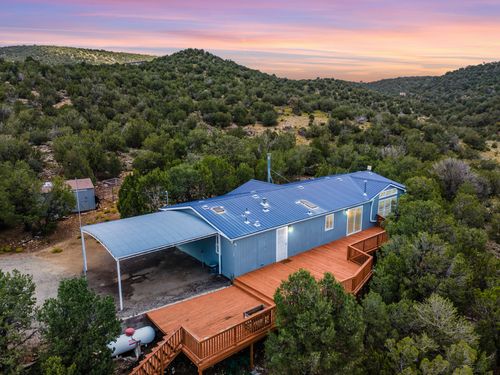 86 Canyon Rd, Sandia Park, NM, 87047-9334 | Card Image